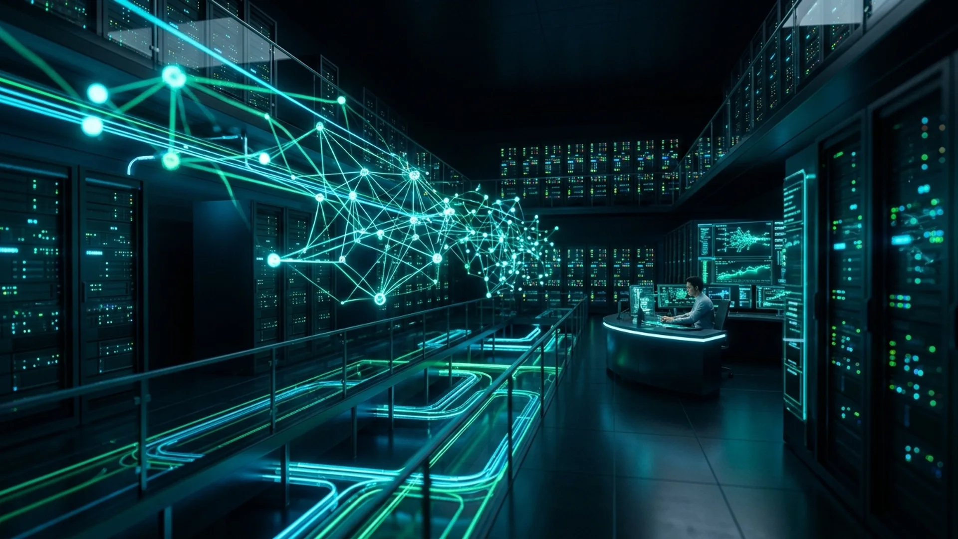 Central de Inteligência Artificial e Automação de Processos da Exímia